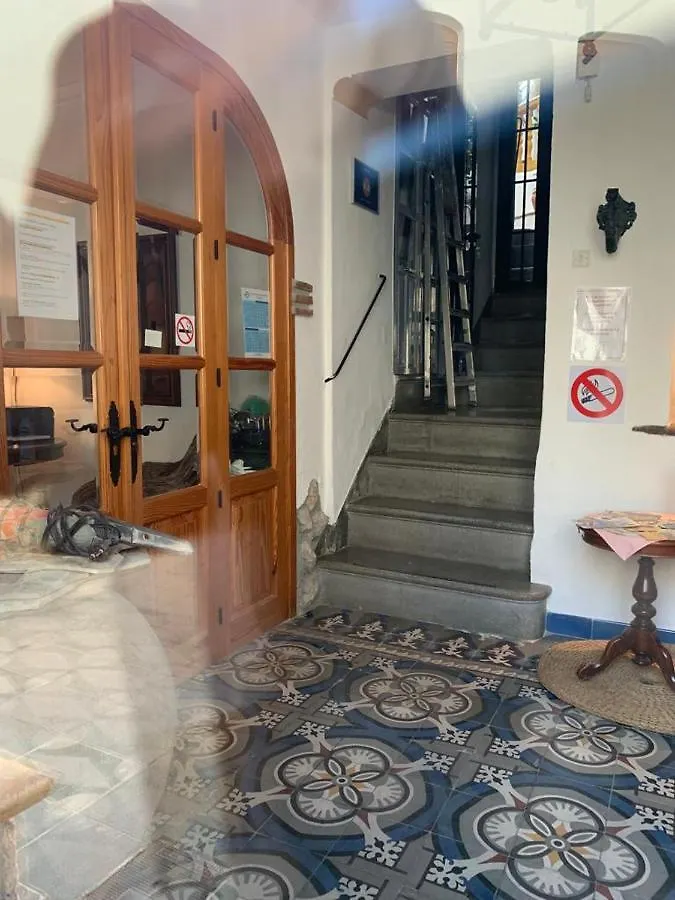 Meson La Hospederia Bed & Breakfast Competa 0*,  Spain