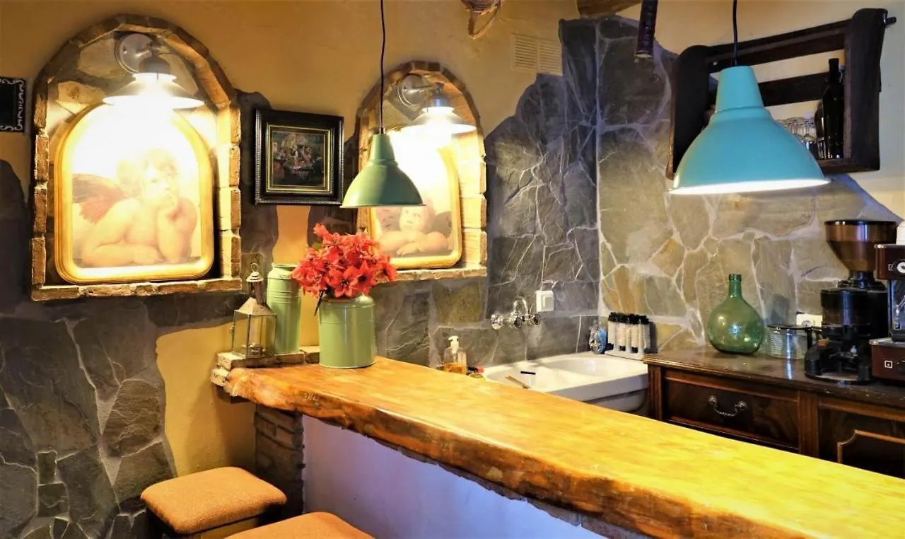 Meson La Hospederia Bed & Breakfast Competa