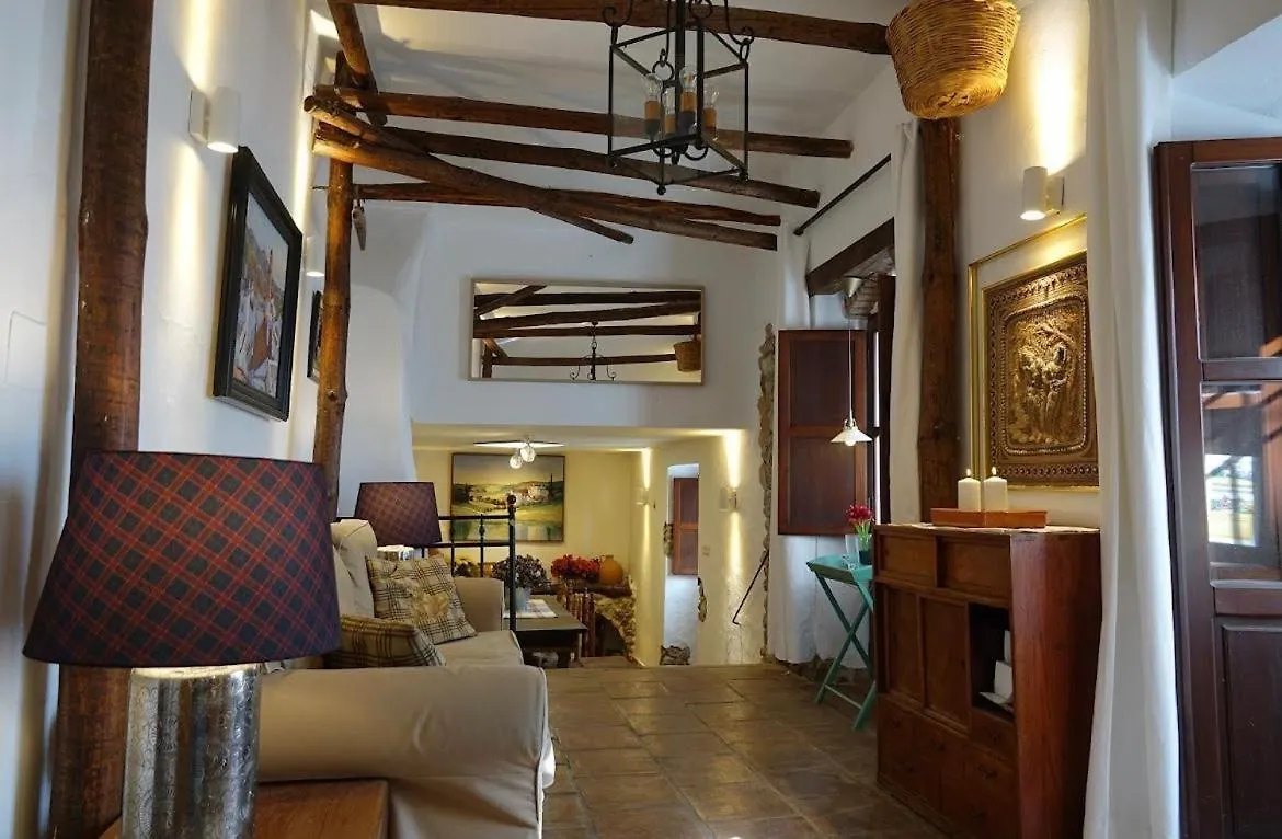 Meson La Hospederia Bed & Breakfast Competa