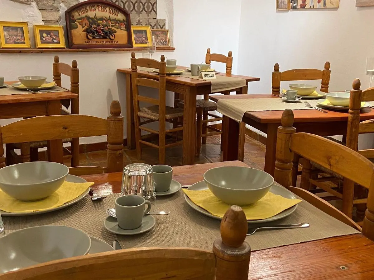 Meson La Hospederia Bed & Breakfast Competa