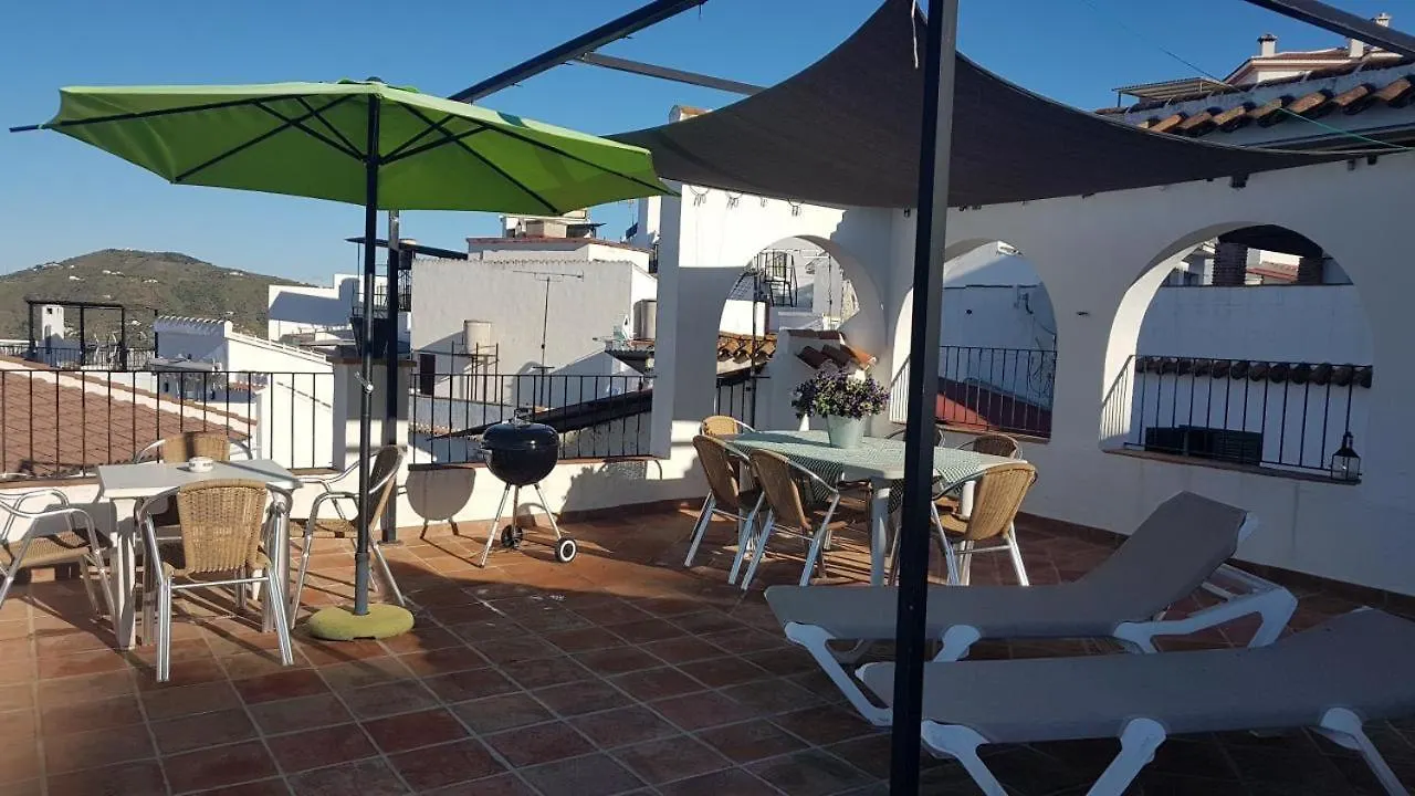 Meson La Hospederia Bed & Breakfast Competa Spain