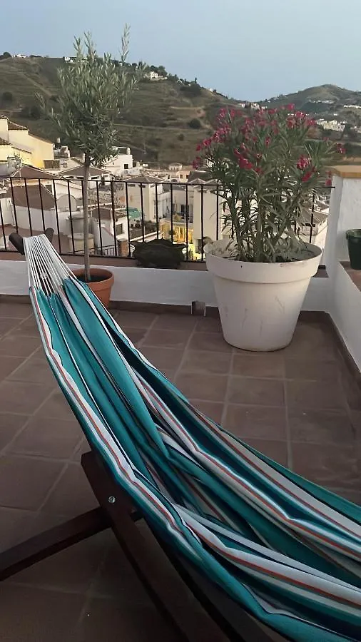 Meson La Hospederia Bed & Breakfast Competa Spain