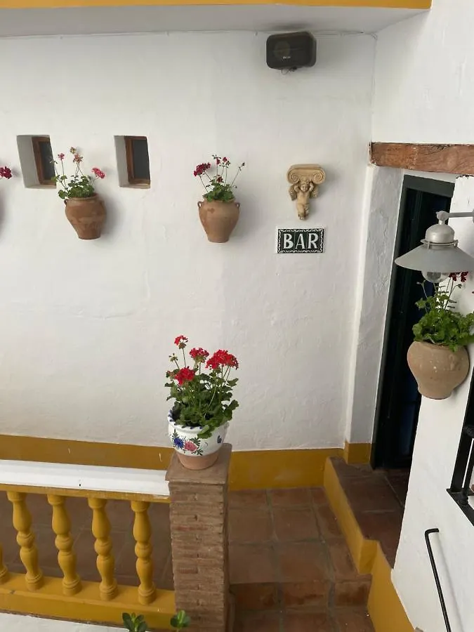 Meson La Hospederia Bed & Breakfast Competa 0*,  Spain