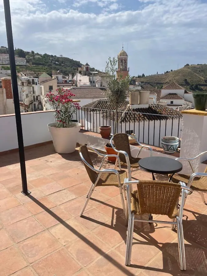 Meson La Hospederia Bed & Breakfast Competa