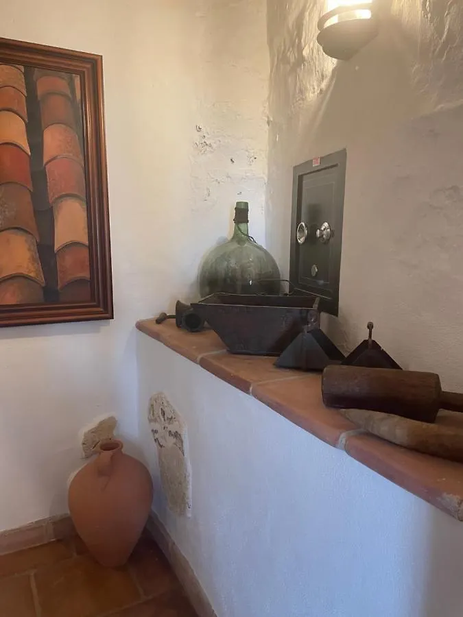 Meson La Hospederia Bed & Breakfast Competa 0*,