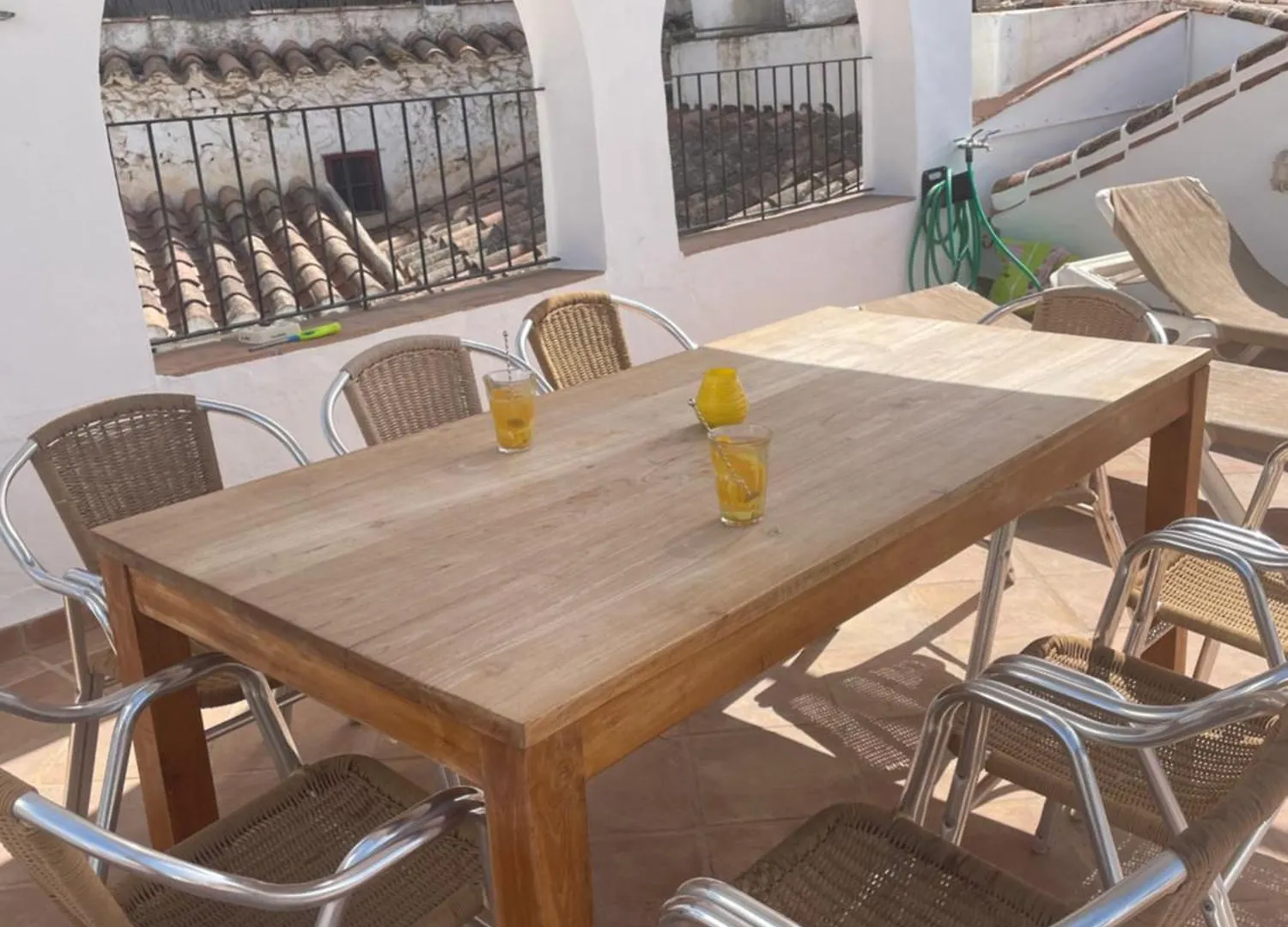 Meson La Hospederia Bed & Breakfast Competa Spain