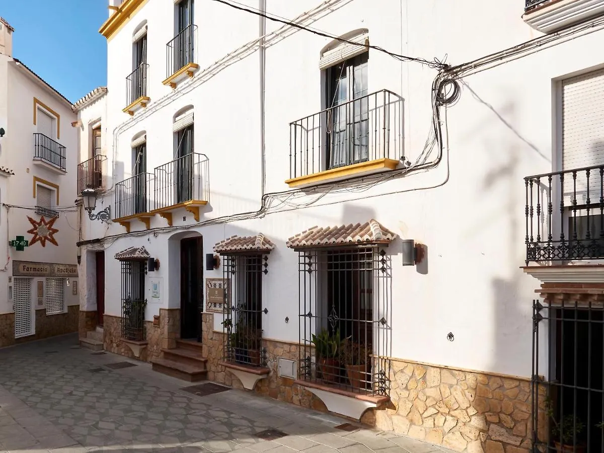 Meson La Hospederia Bed & Breakfast Competa