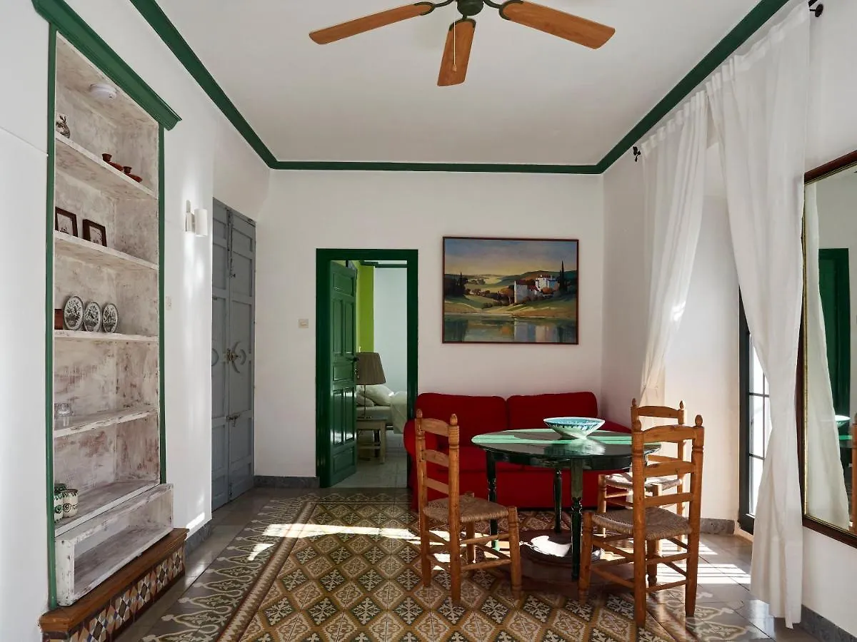Meson La Hospederia Bed & Breakfast Competa 0*,