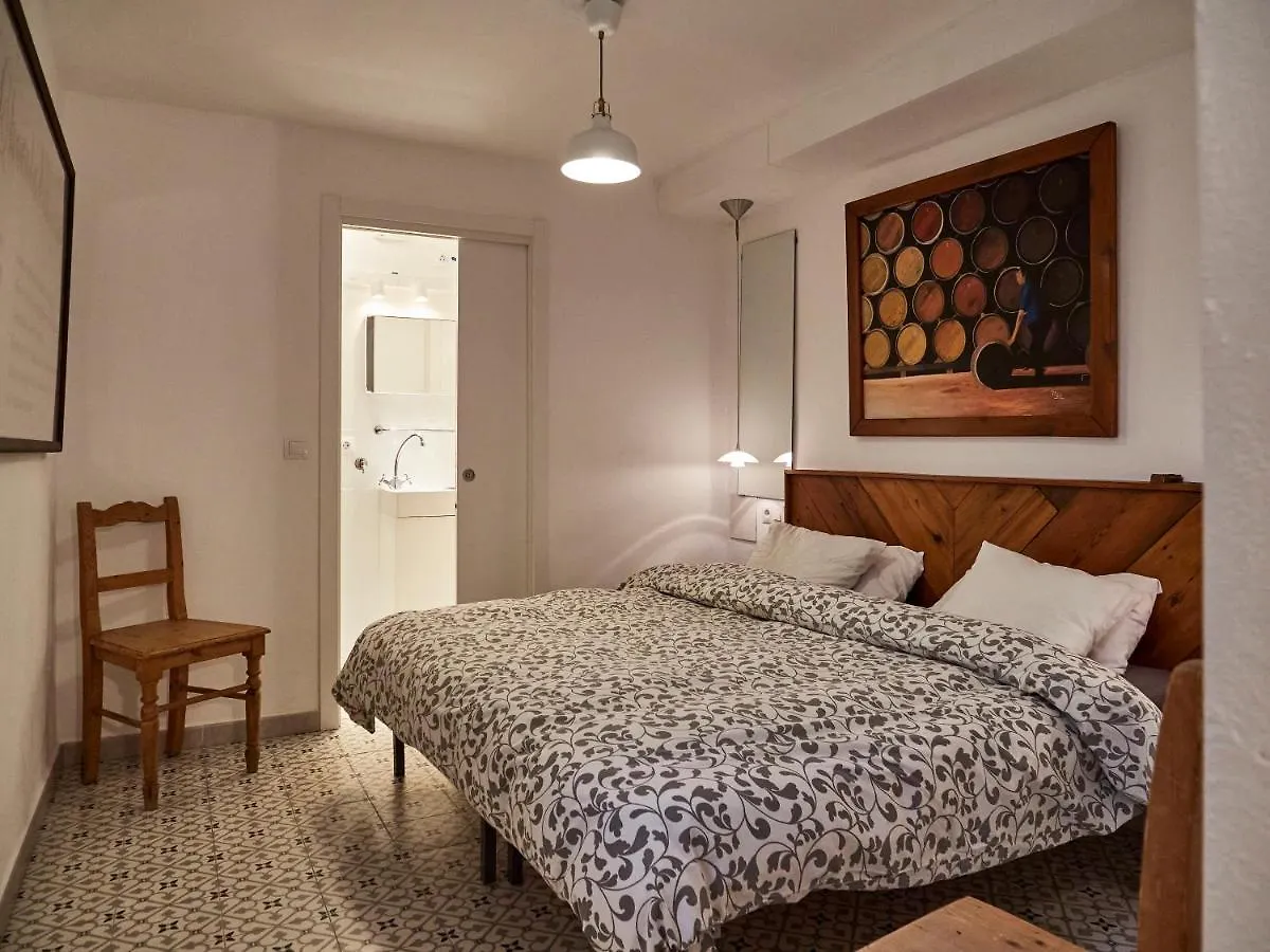 Meson La Hospederia Bed & Breakfast Competa Spain