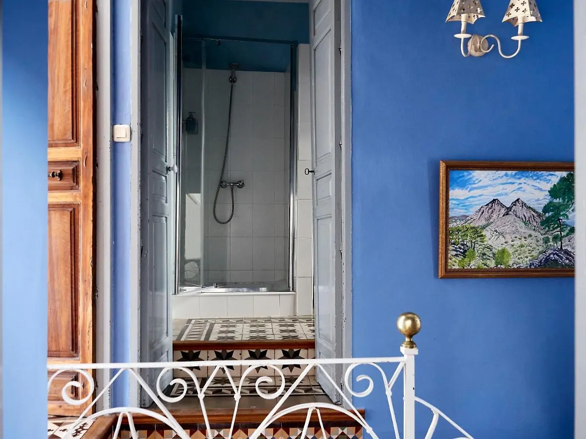 Meson La Hospederia Bed & Breakfast Competa 0*,