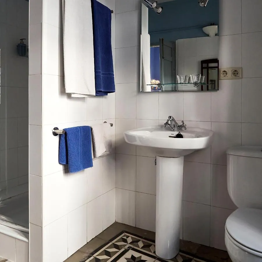 Meson La Hospederia Bed & Breakfast Competa 0*,  Spain