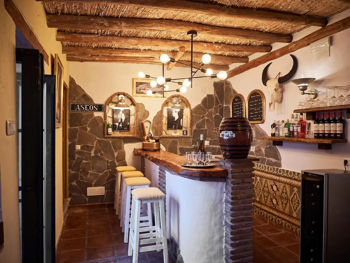 Meson La Hospederia Bed & Breakfast Competa