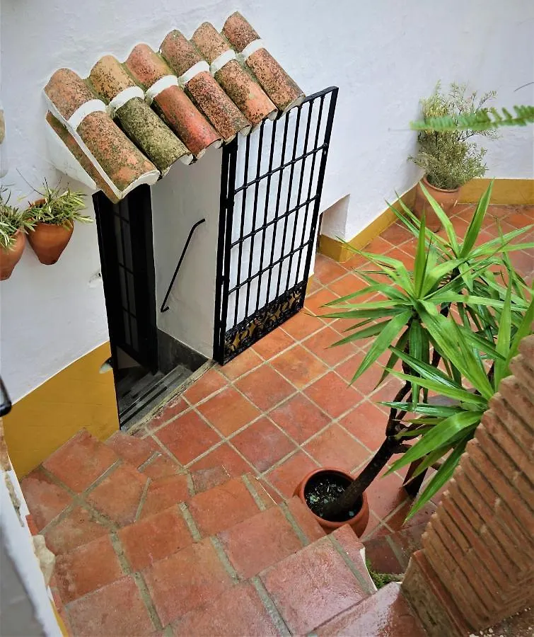 Bed and Breakfast Mesón La Hospedería Cómpeta