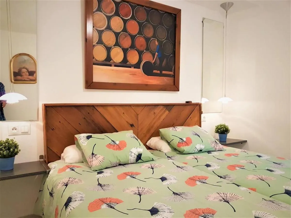 Bed and Breakfast Mesón La Hospedería Cómpeta