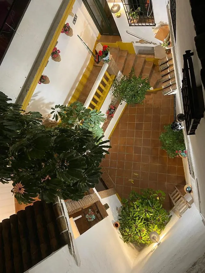 Bed and Breakfast Mesón La Hospedería Cómpeta España