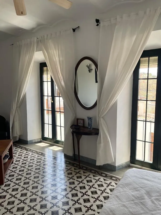 Bed and Breakfast Mesón La Hospedería Cómpeta España