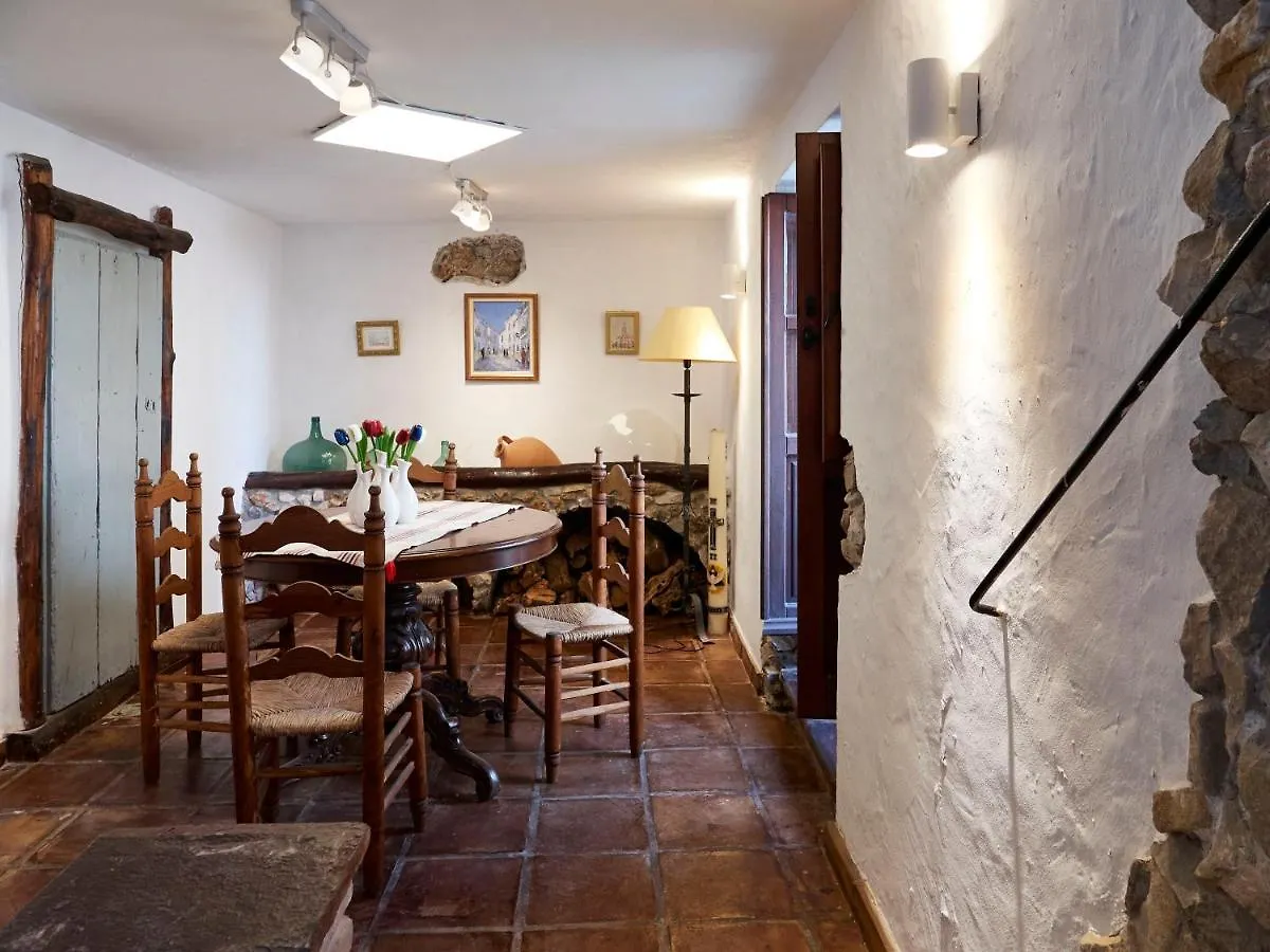 Bed and Breakfast Mesón La Hospedería Cómpeta España