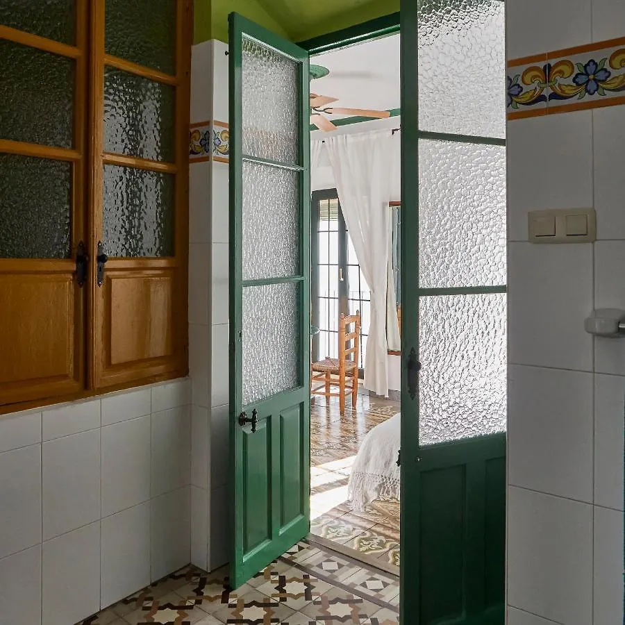 Bed and Breakfast Mesón La Hospedería Cómpeta