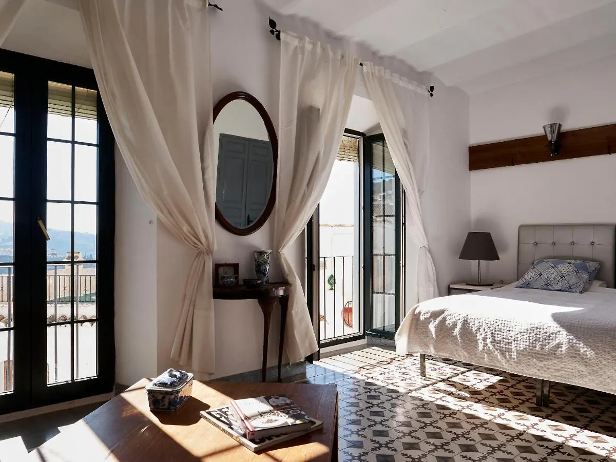 Bed and Breakfast Mesón La Hospedería Cómpeta 0*,