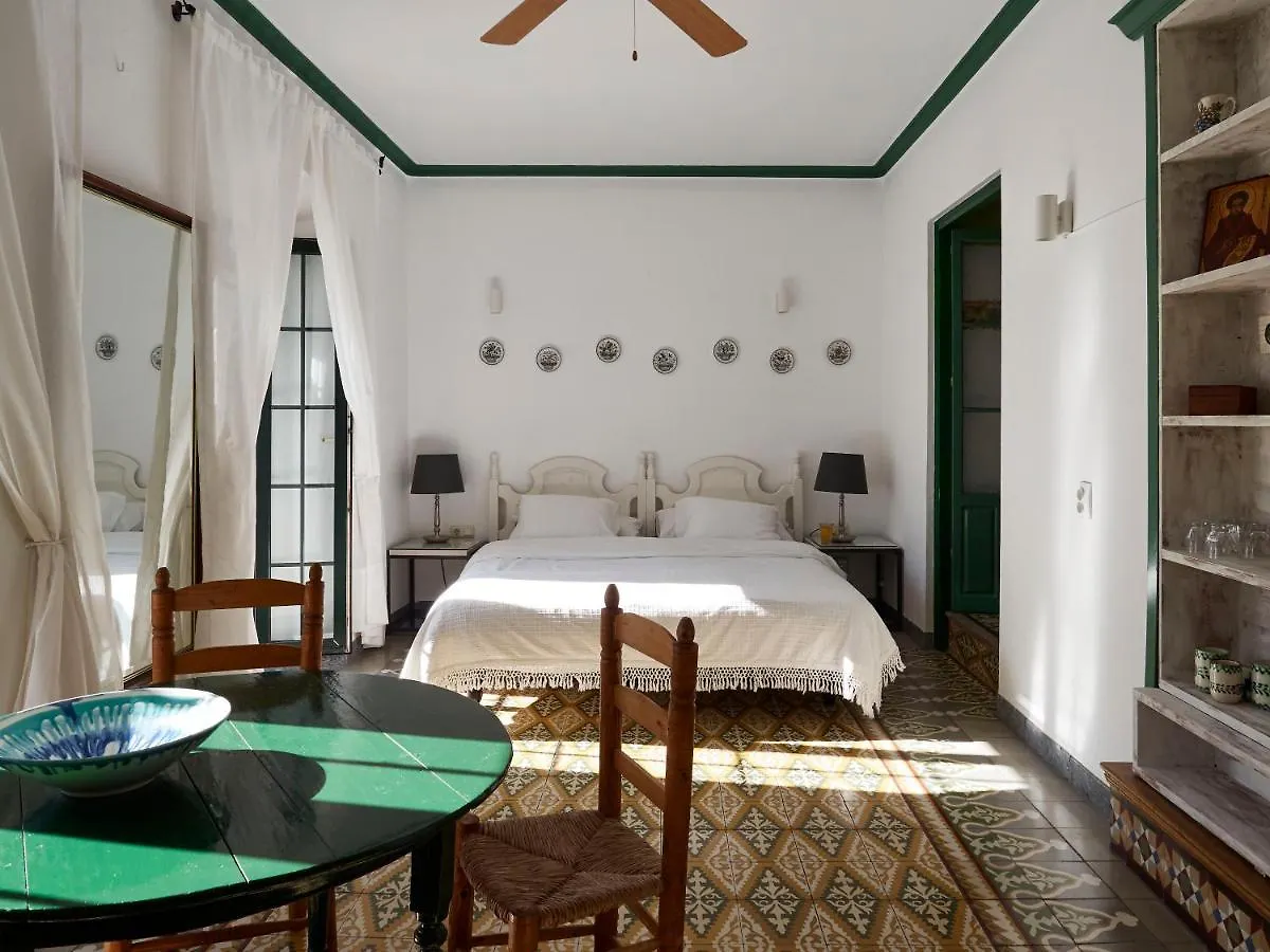 Bed and Breakfast Mesón La Hospedería Cómpeta