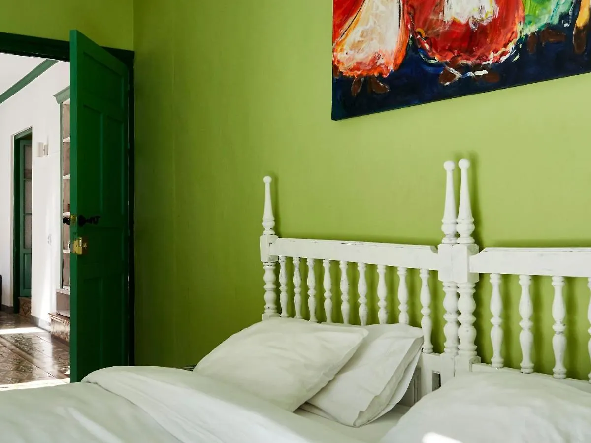 Bed and Breakfast Mesón La Hospedería Cómpeta