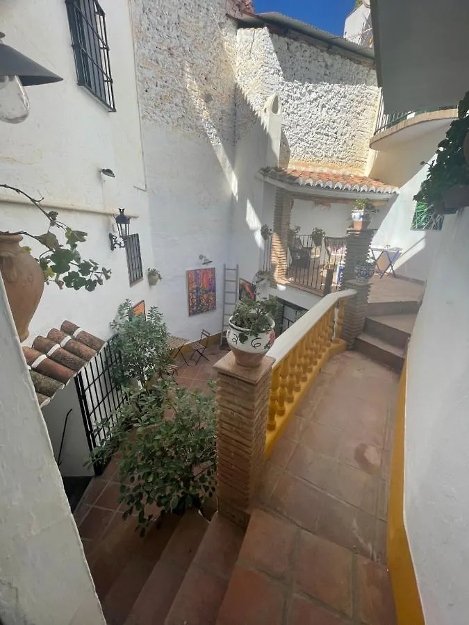 Bed and Breakfast Mesón La Hospedería Cómpeta